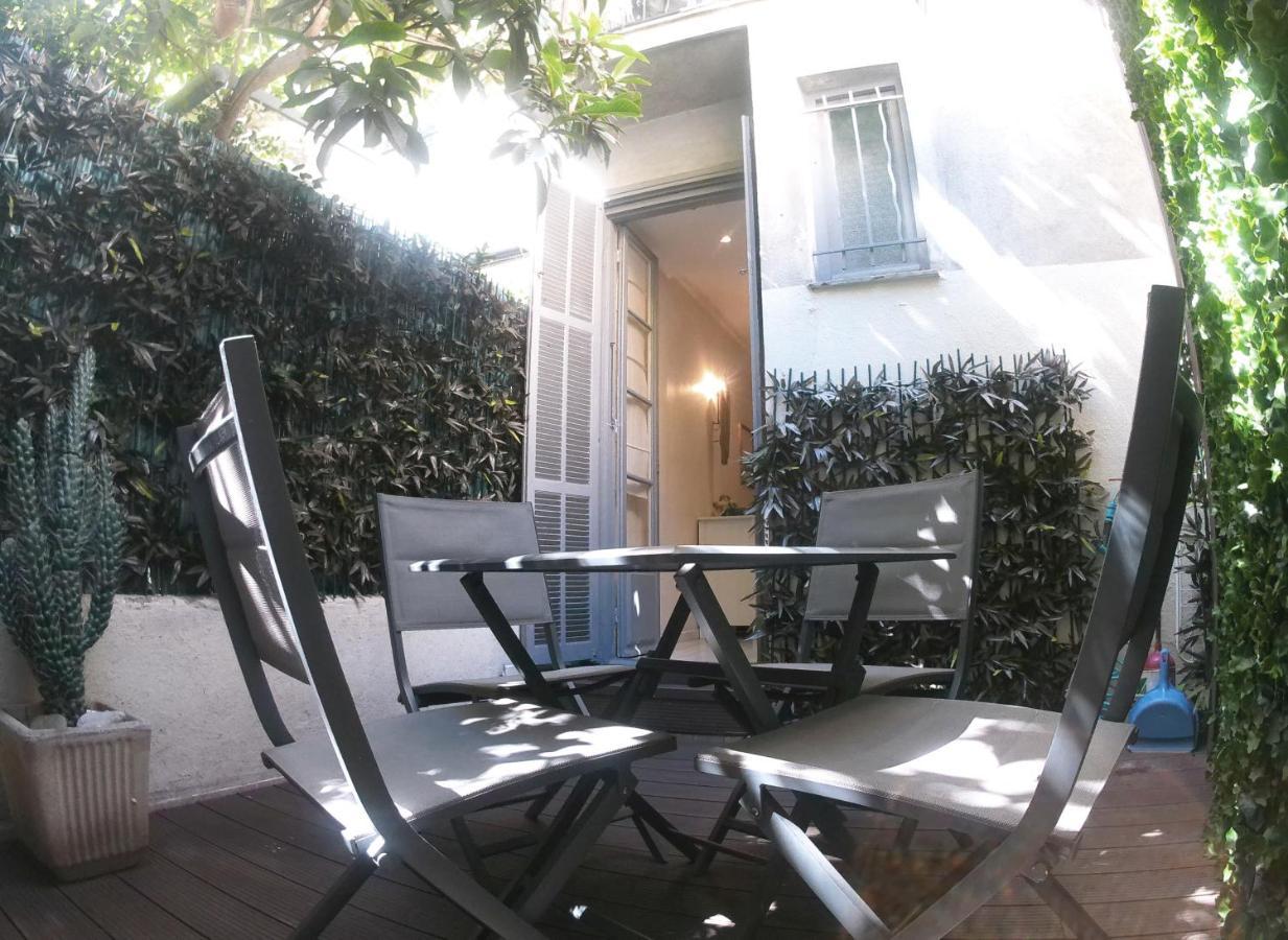 Apartment In The Heart Of Nice Exterior photo